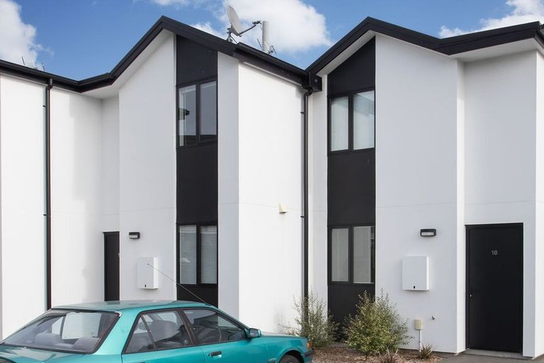 Photo of property in 16/70 Waltham Road, Sydenham, Christchurch, 8023