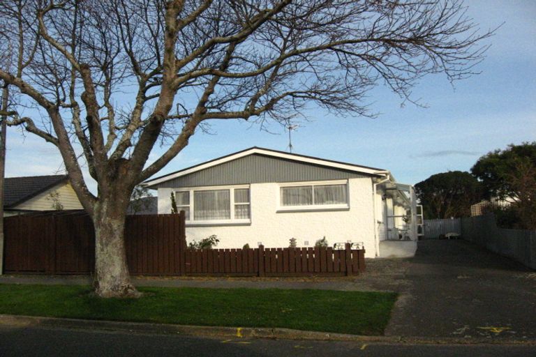 Photo of property in 66 Jackson Street, Richmond, Invercargill, 9810