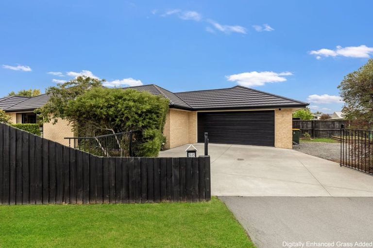 Photo of property in 25 Brookside Road, Rolleston, 7614