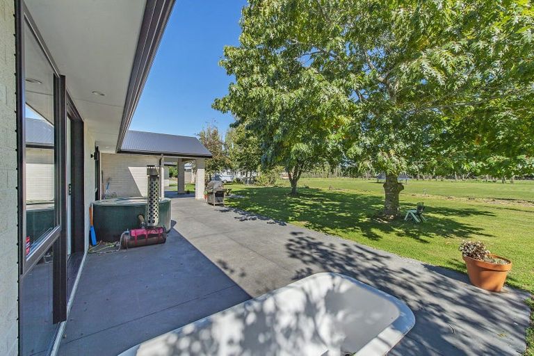 Photo of property in 477 Swamp Road, Burnham, Christchurch, 7677