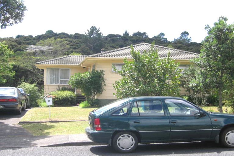 Photo of property in 40 Spinella Drive, Bayview, Auckland, 0629