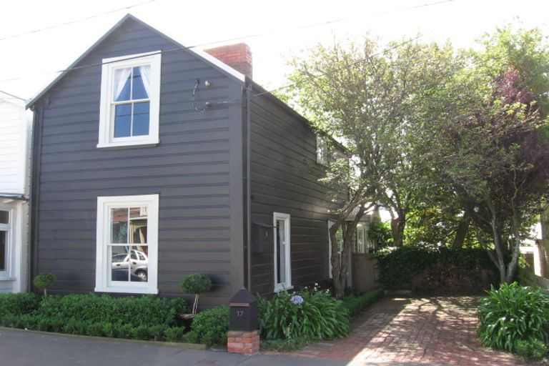 Photo of property in 17 Green Street, Newtown, Wellington, 6021