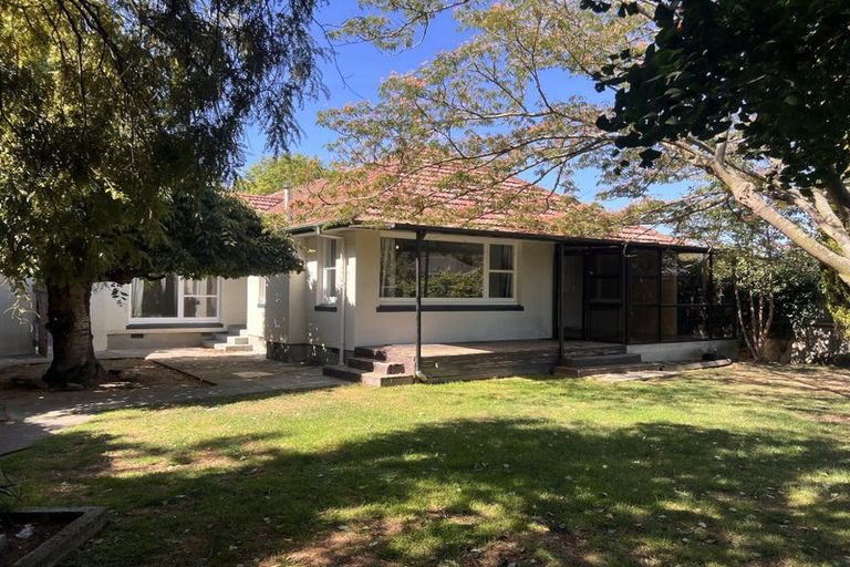 Photo of property in 179 Greers Road, Burnside, Christchurch, 8053