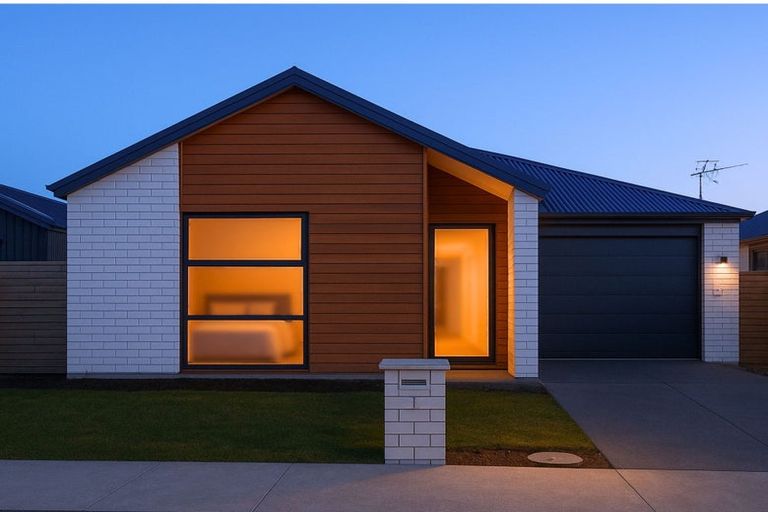 Photo of property in 8 Greengrass Crescent, Kaiapoi, 7630