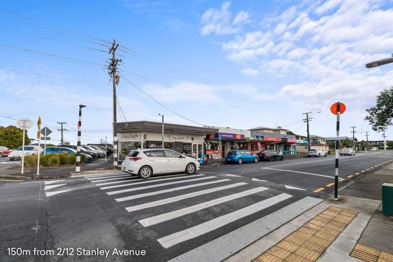 Photo of property in 2/12 Stanley Avenue, Milford, Auckland, 0620