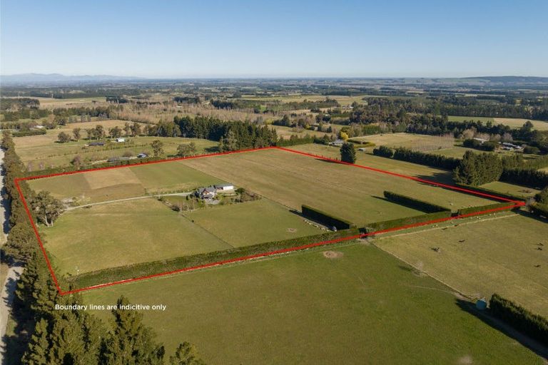 Photo of property in 377 Loburn Terrace Road, Loburn, Rangiora, 7472