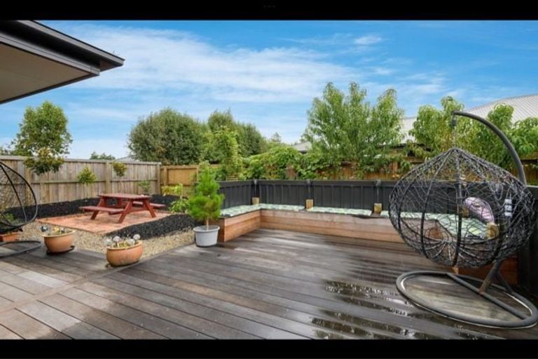 Photo of property in 3/713 East Maddisons Road, Rolleston, 7614