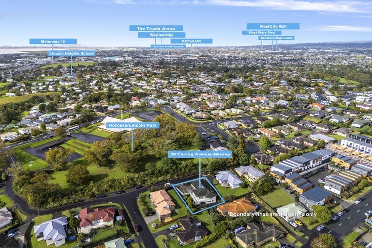 Photo of property in 29 Carling Avenue, Massey, Auckland, 0614
