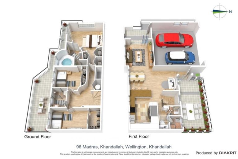 Photo of property in 96 Madras Street, Khandallah, Wellington, 6035