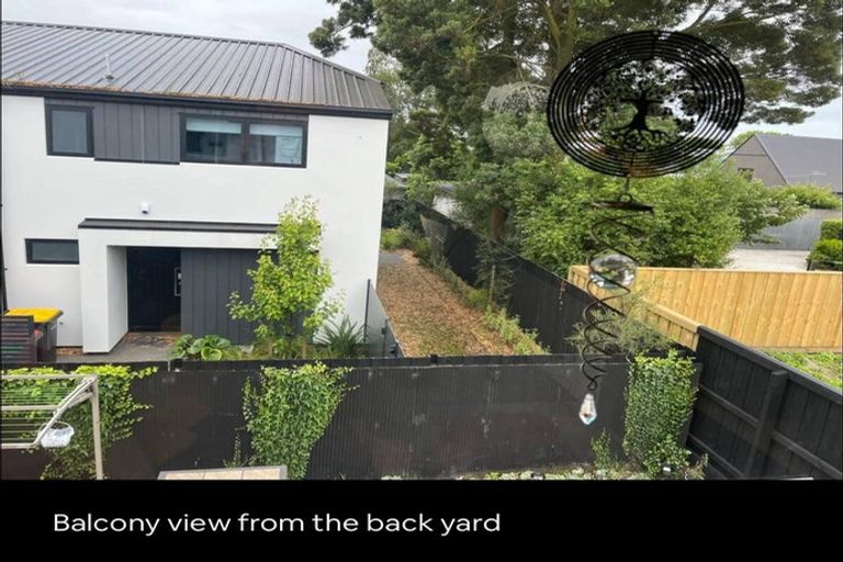 Photo of property in 7/424 Manchester Street, St Albans, Christchurch, 8014