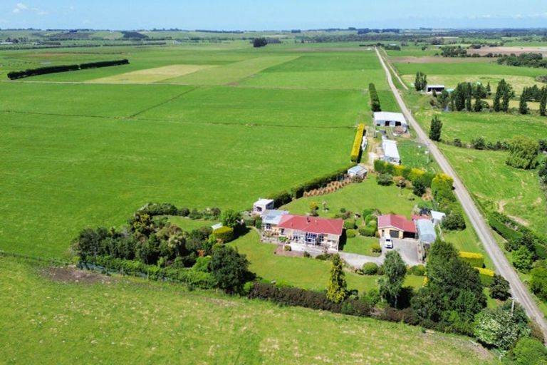 Photo of property in 127 Rule Road, Hedgehope, Invercargill, 9872