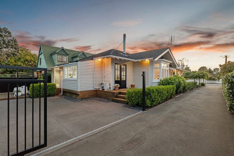 Photo of property in 36 Bennett Street, Papanui, Christchurch, 8053