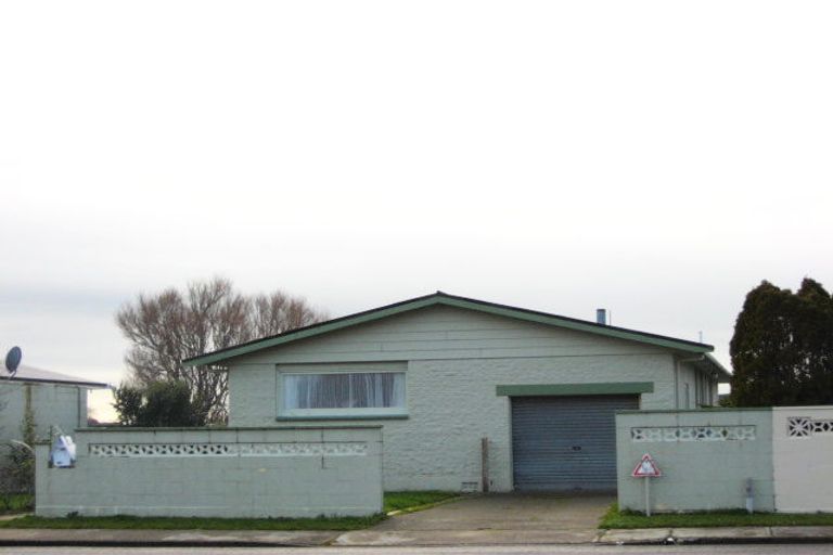 Photo of property in 421 Racecourse Road, Hargest, Invercargill, 9810
