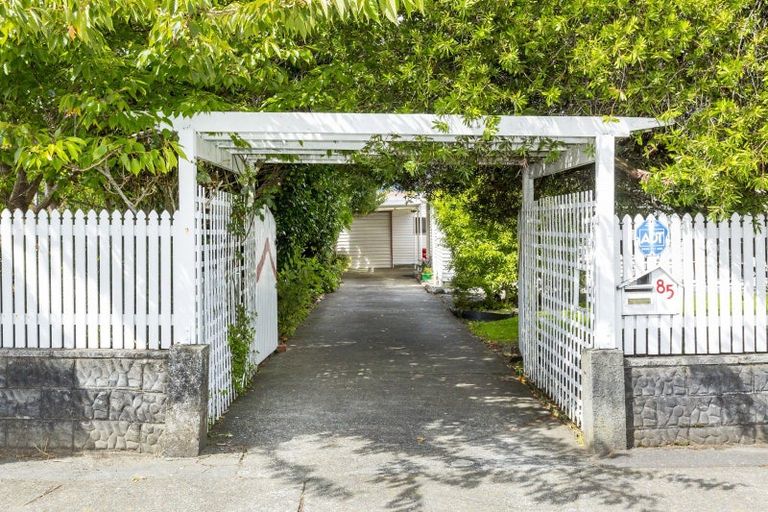 Photo of property in 85 Shakespeare Avenue, Trentham, Upper Hutt, 5018