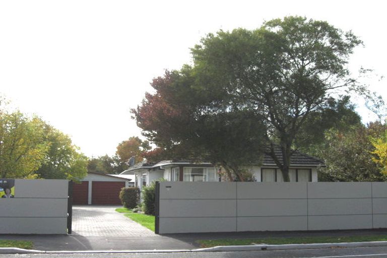 Photo of property in 170a Harewood Road, Papanui, Christchurch, 8053