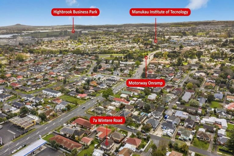 Photo of property in 7a Wintere Road, Papatoetoe, Auckland, 2025