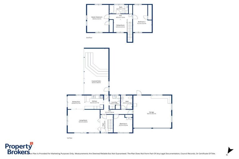 Photo of property in 27 Burtts Road, Durie Hill, Whanganui, 4500