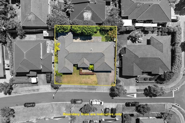 Photo of property in 3 Gordal Place, Flat Bush, Auckland, 2016