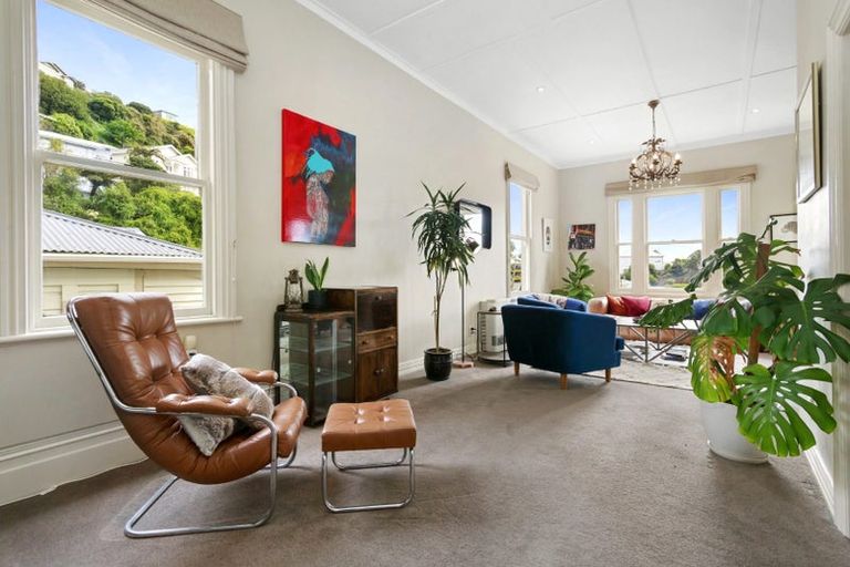 Photo of property in 93 Todman Street, Brooklyn, Wellington, 6021