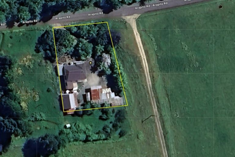 Photo of property in 406 Arapito Road, Karamea, 7893