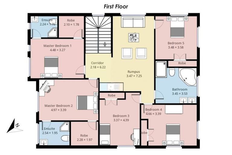 Photo of property in 22 Ballindrait Drive, Flat Bush, Auckland, 2019