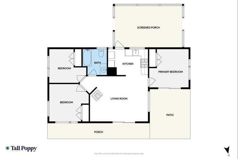 Photo of property in 57 Princes Street, Waikari, 7420