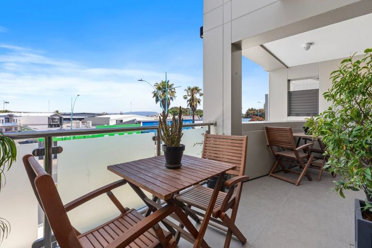 Photo of property in Paramount Apartments, 17/281 Maunganui Road, Mount Maunganui, 3116