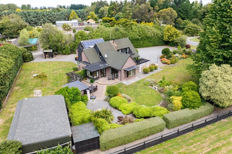 Photo of property in 98 Greens Road, Tuahiwi, Kaiapoi, 7691