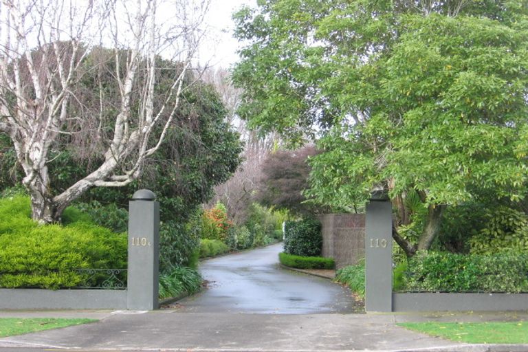 Photo of property in 110a Te Awe Awe Street, Hokowhitu, Palmerston North, 4410