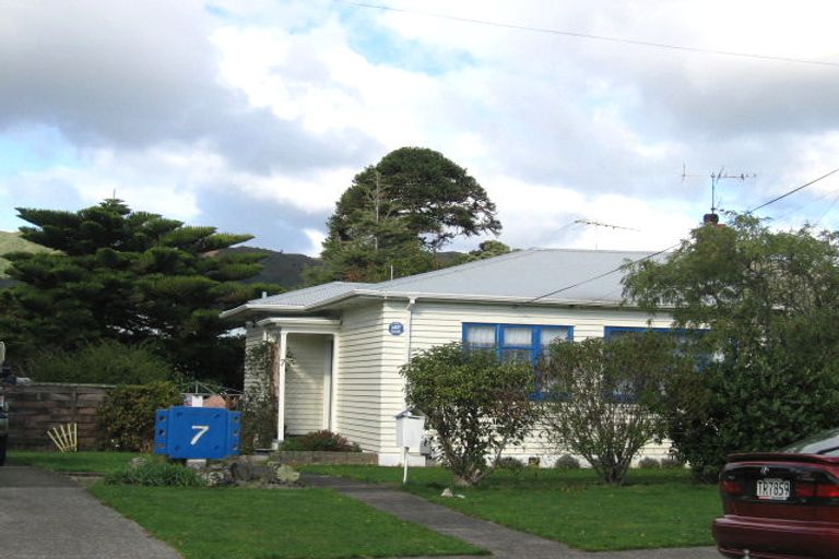 Photo of property in 7 Allen Street, Boulcott, Lower Hutt, 5011