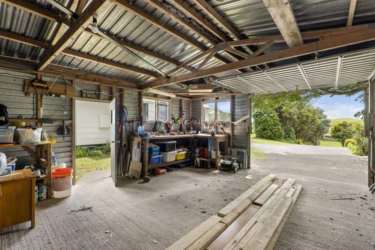 Photo of property in 6388 South Road, Pungarehu, Opunake, 4685