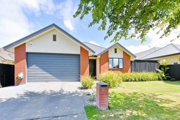 Photo of property in 23 Kotare Avenue, Rangiora, 7400