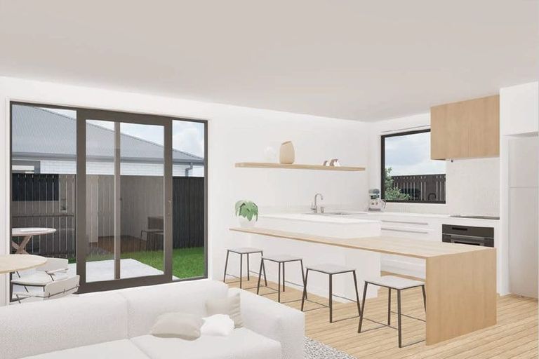 Photo of property in 209 Main North Road, Redwood, Christchurch, 8051