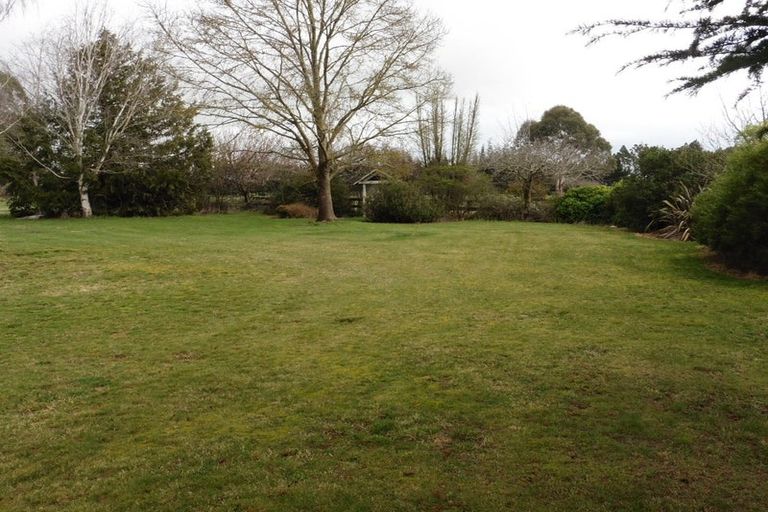 Photo of property in 138 Harrs Road, Swannanoa, Kaiapoi, 7692
