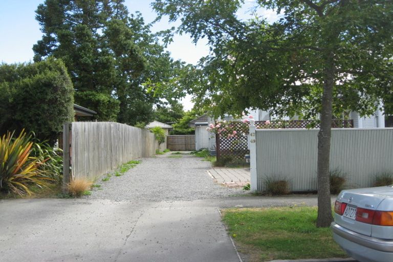 Photo of property in 47 Oxley Avenue, St Albans, Christchurch, 8014