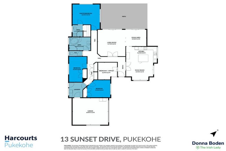 Photo of property in 13 Sunset Drive, Pukekohe, 2120