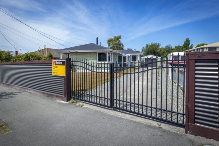 Photo of property in 54 Kent Street, Marchwiel, Timaru, 7910