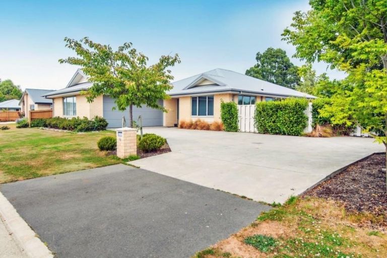 Photo of property in 10 Slattery Lane, Leeston, 7632