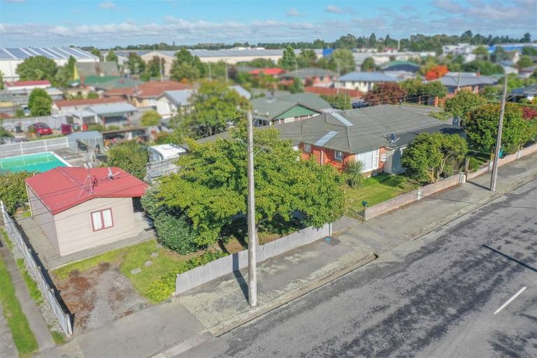 Photo of property in 167 Thomson Street, Tinwald, Ashburton, 7700