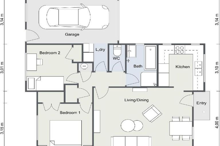 Photo of property in 23/2 Brixton Road, Manly, Whangaparaoa, 0930