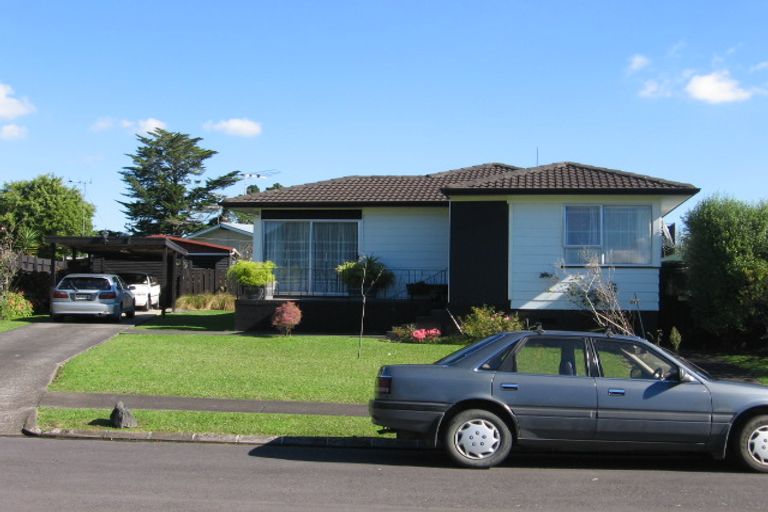 Photo of property in 3 Susanne Place, Pakuranga, Auckland, 2010