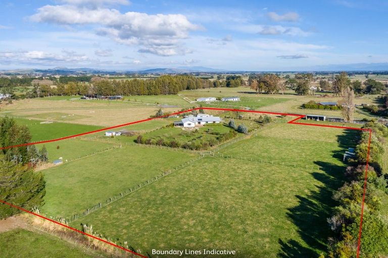 Photo of property in 31 Otawa Drive, West Taratahi, Masterton, 5887
