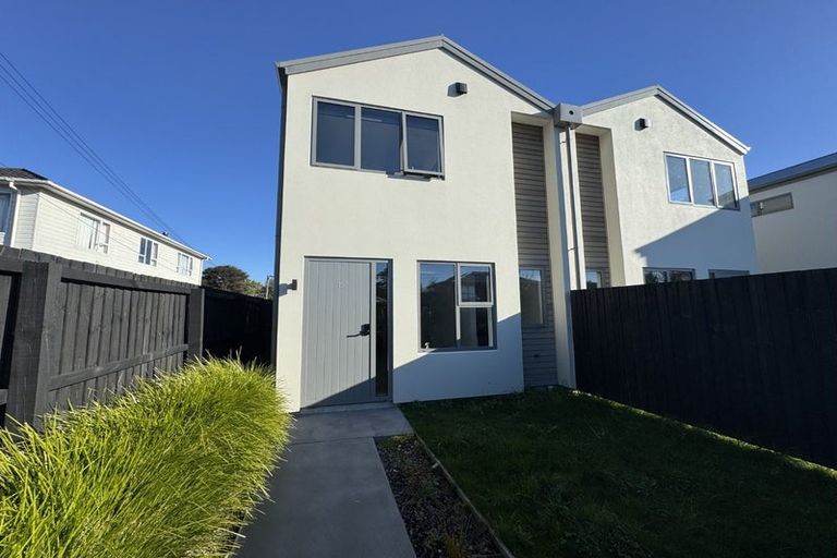 Photo of property in 95 Simeon Street, Spreydon, Christchurch, 8024