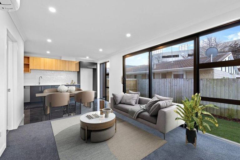 Photo of property in 4/12 Rotherham Street, Riccarton, Christchurch, 8041