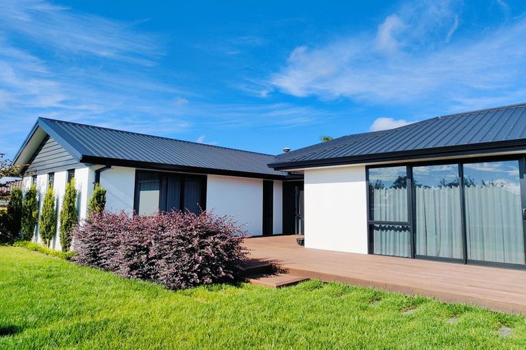 Photo of property in 1 Graham Place, Morrinsville, 3300