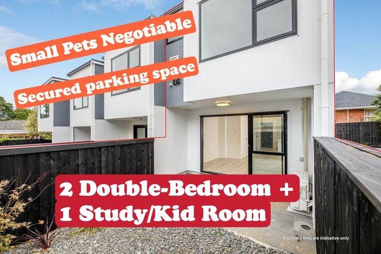 Photo of property in 14c Ellen Avenue, Hillcrest, Auckland, 0627