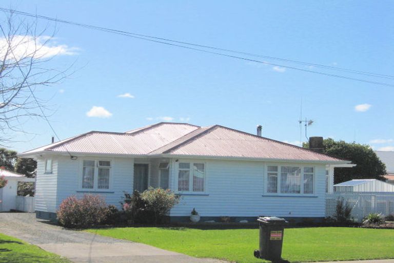 Photo of property in 211 Bath Street, Levin, 5510