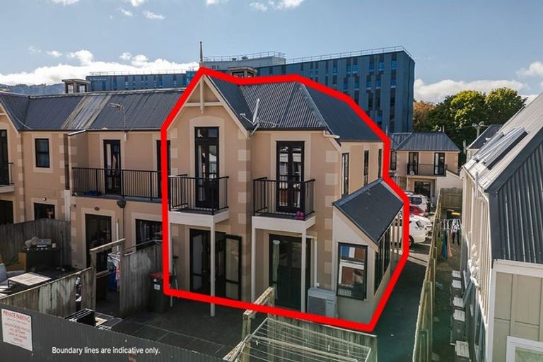 Photo of property in 2b Forth Street, North Dunedin, Dunedin, 9016