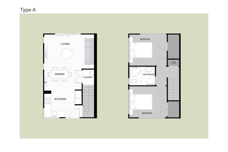 Photo of property in 3 Raeble Walkington Lane, Wallaceville, Upper Hutt, 5018