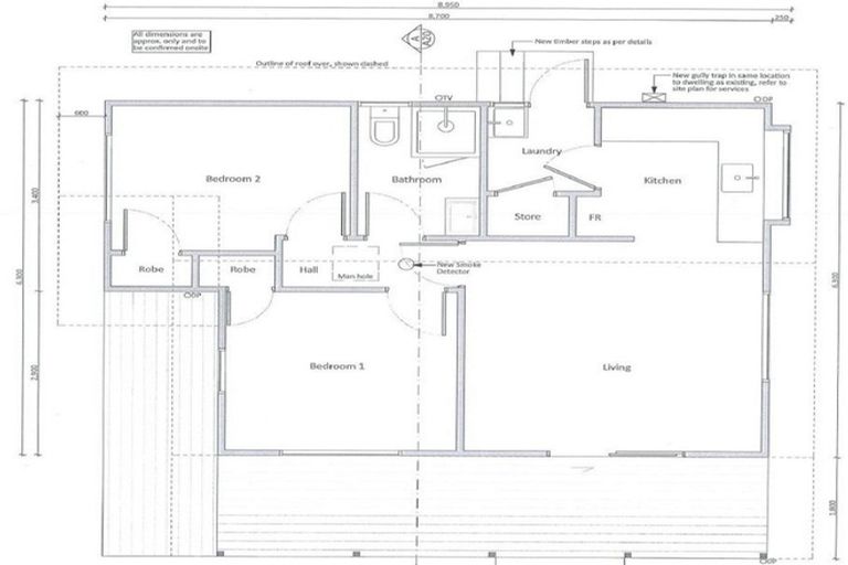 Photo of property in 80 Tancred Street, Ashburton, 7700